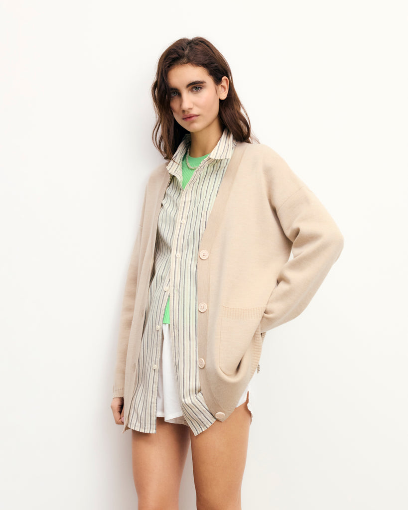 Pull Cardigan