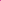 Bonnet à Revers à Côtes - 100% Cachemire - Disco Pink