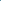 Mini Jupe Bicolore - 100% Laine Mérinos - Tropical Blue