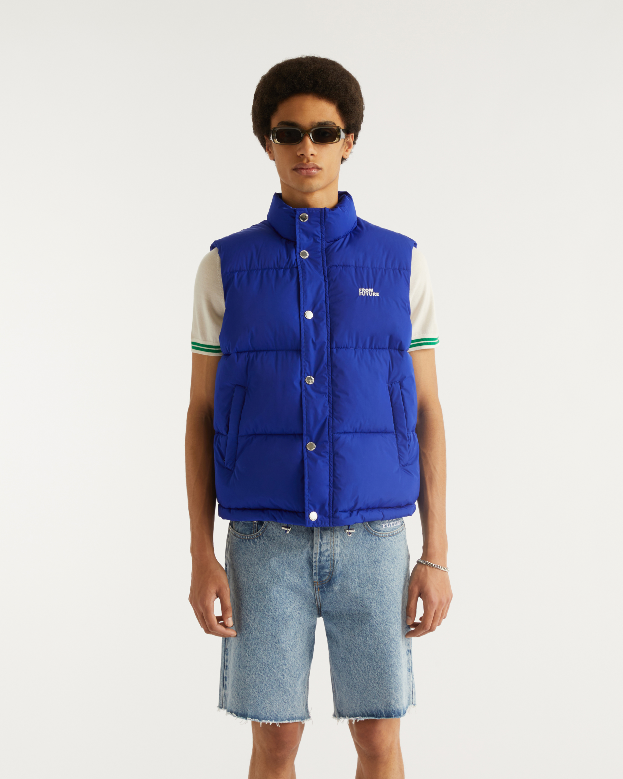gilet from future